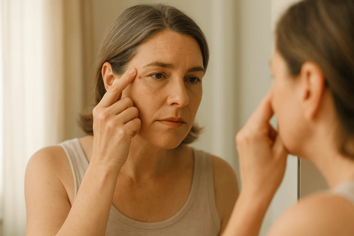 What Do Early Signs of Squamous Cell Carcinoma Look