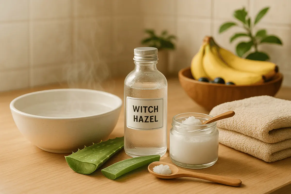 Home Remedies for Hemorrhoids Quick Look