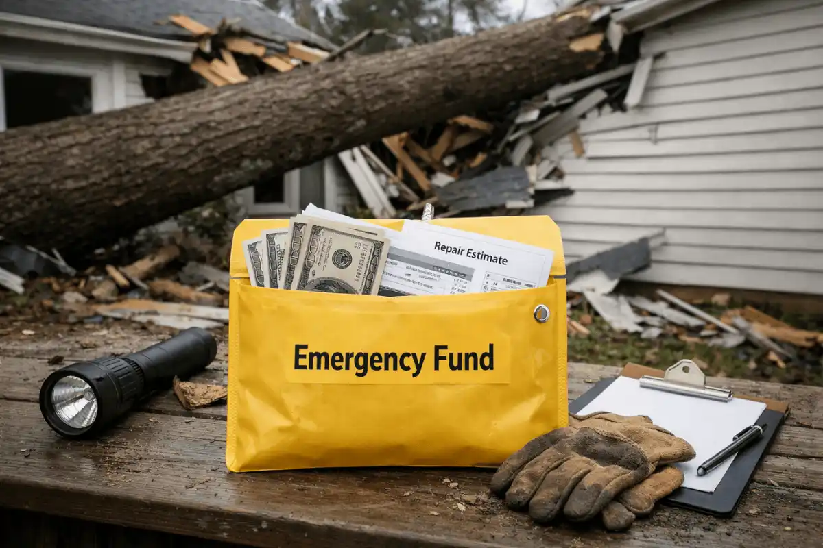 how much emergency fund formula and quick calculation steps