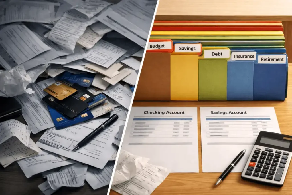 a simple personal finance guide for better management