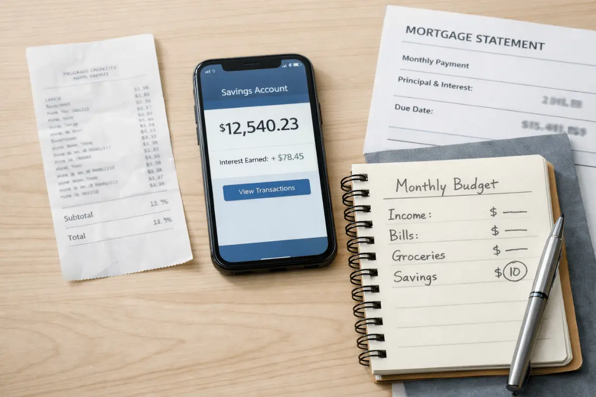 Personal finance mistakes to avoid and simple savings tips