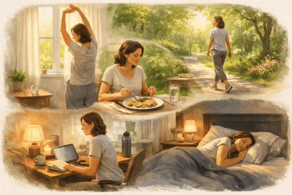 preventive health guide simple habits for better life